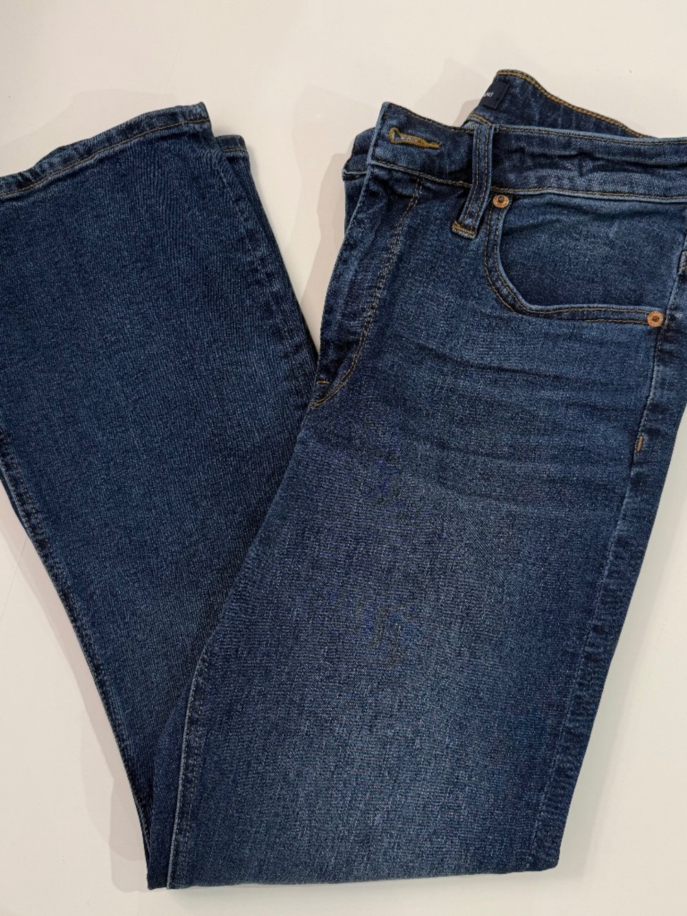 J. Crew Jeans Curvy Billie Demi Boot Cut, size 29